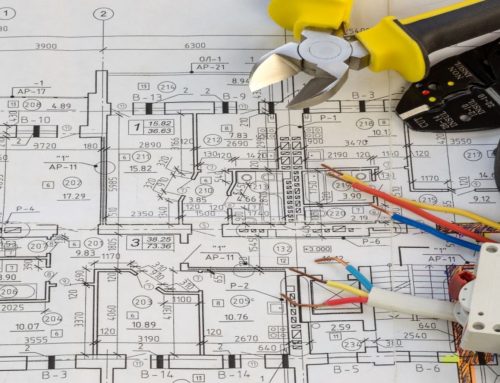 Jak przygotować instalację elektryczną do montażu sufitu napinanego