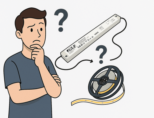 Jak wybrać odpowiedni zasilacz do taśmy LED?